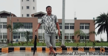 Gautam Buddha International Airport