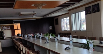 Interior,Furniture and Furnishing works at FCAN